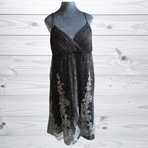 Onyx Nite dress Women's size 12